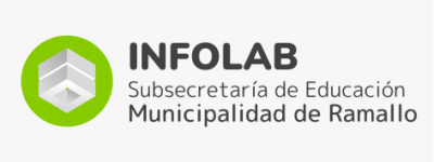 Logo of infolab.ramalloeducacion.com.ar